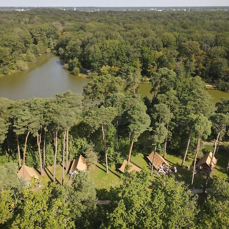 Huttopia Rambouillet Ngoại thất bức ảnh