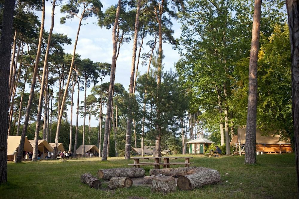 Huttopia Rambouillet Ngoại thất bức ảnh
