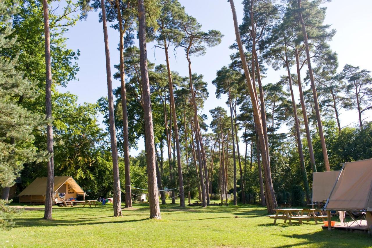 Huttopia Rambouillet Ngoại thất bức ảnh