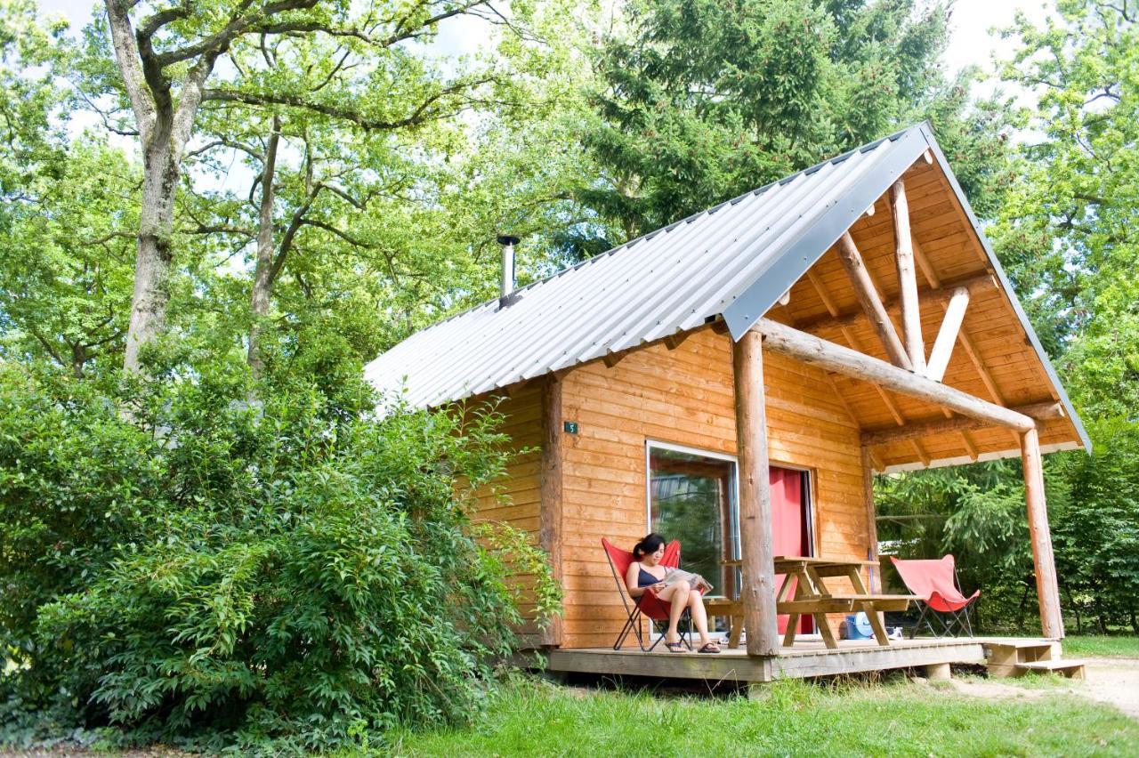 Huttopia Rambouillet Ngoại thất bức ảnh