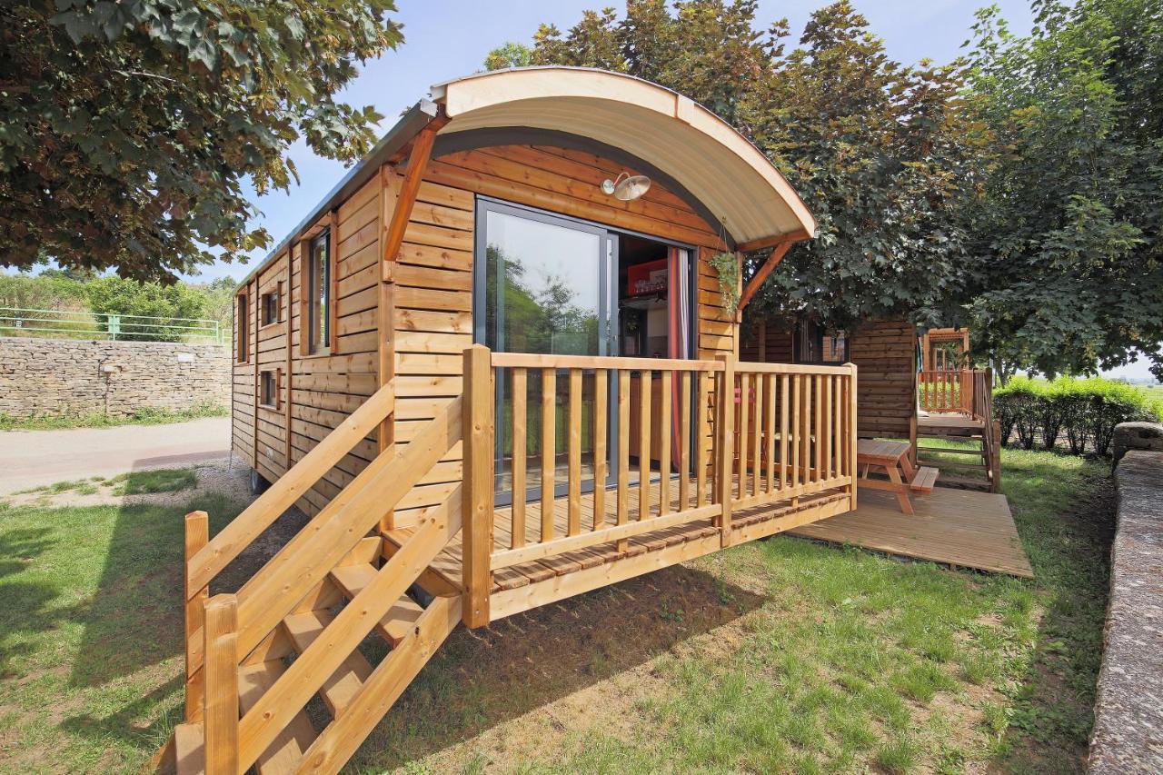 Huttopia Rambouillet Ngoại thất bức ảnh