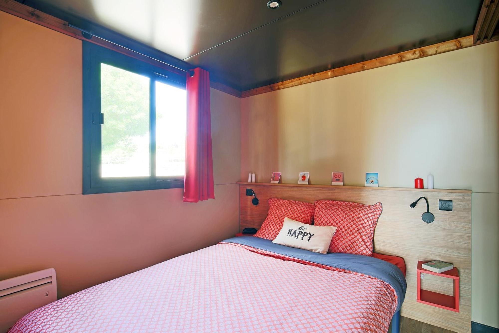 Huttopia Rambouillet Phòng bức ảnh
